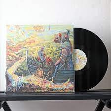 BEATEN TO DEATH - SUNRISE OVER RIGOR MORTIS Vinyl Record