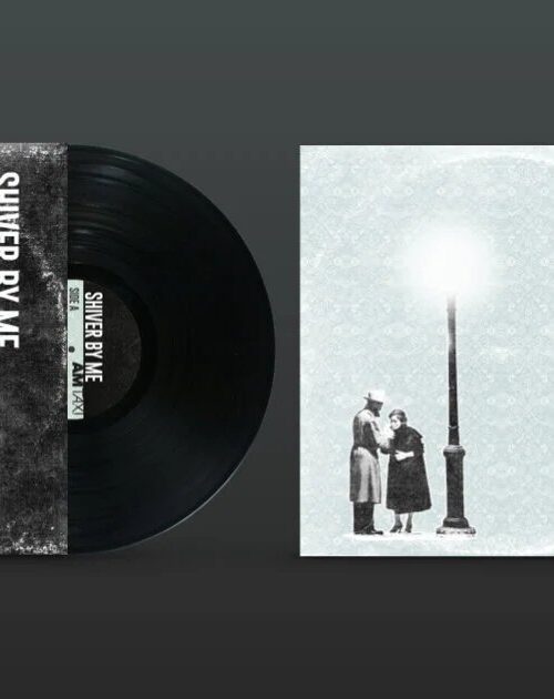 AM TAXI - SHIVER BY ME Vinyl Record