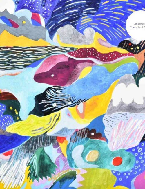 ANDERSENS - THERE IS A SOUND Vinyl Record