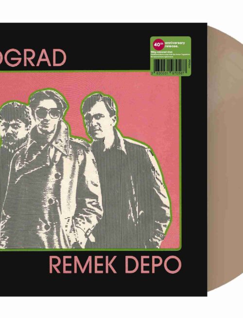 Beograd - Remek Depo Vinyl Record