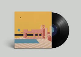 BONNIE & KLEIN - Roof Garden EP Vinyl Record