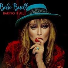 BEBE BUELL - BARING IT ALL GREETINGS FROM Vinyl Record