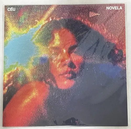 Ceu - Novela Vinyl Record