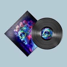 CEO - Wonderland Vinyl Record