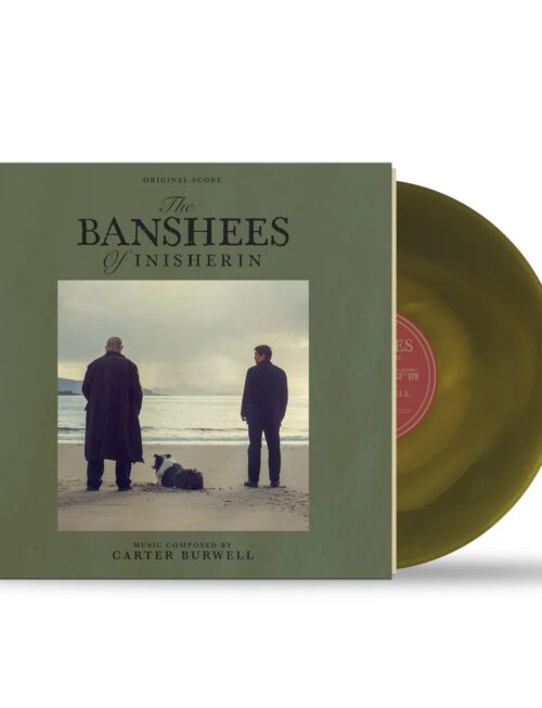CARTER BURWELL - The Banshees Of Inisherin Vinyl Record