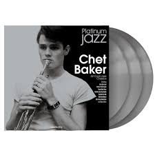 CHET BAKER - COLD TRUMPET (TROMBA FREDDA) Vinyl Record