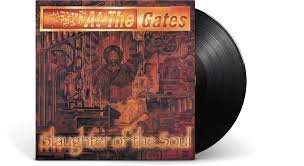 At The Gates - Slaughter Of The Soul Vinyl Record
