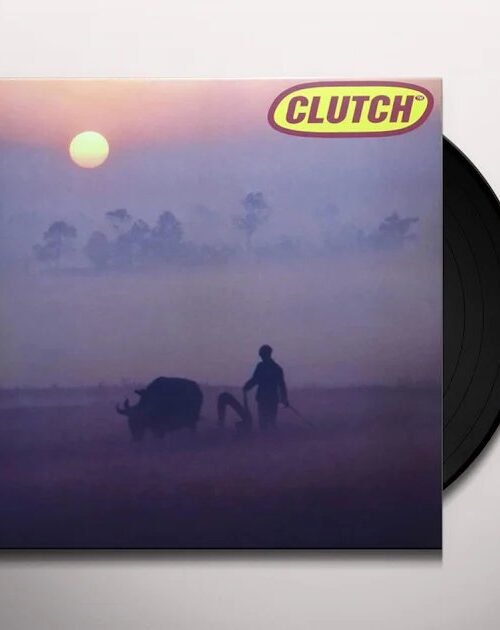 Clutch - Impetus Vinyl Record