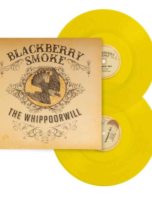 Blackberry Smoke - The Whippoorwill Vinyl Record