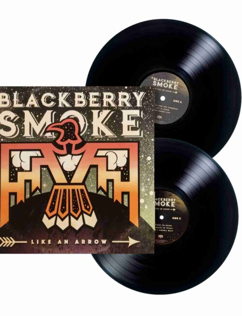 Blackberry Smoke - Like An Arrow Vinyl Record