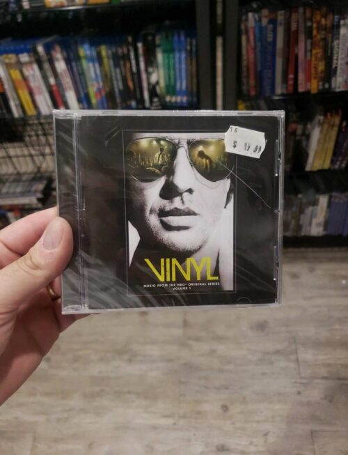 LOVE AND DEATH - Perfectly Preserved Vinyl Record