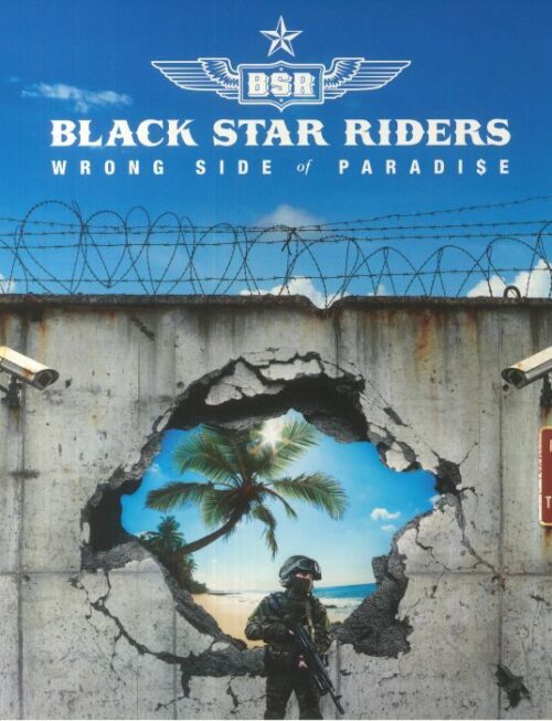Black Star Riders - Wrong Side Of Paradise Vinyl Record