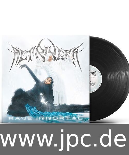 ALT BLK ERA - Rave Immortal Vinyl Record