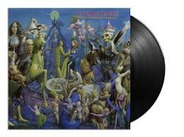 Cathedral - The Ethereal Mirror Vinyl Record