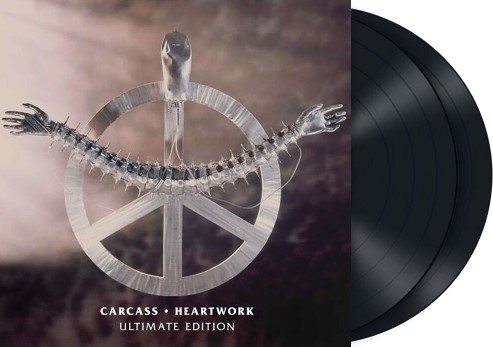 Carcass - Heartwork Vinyl Record
