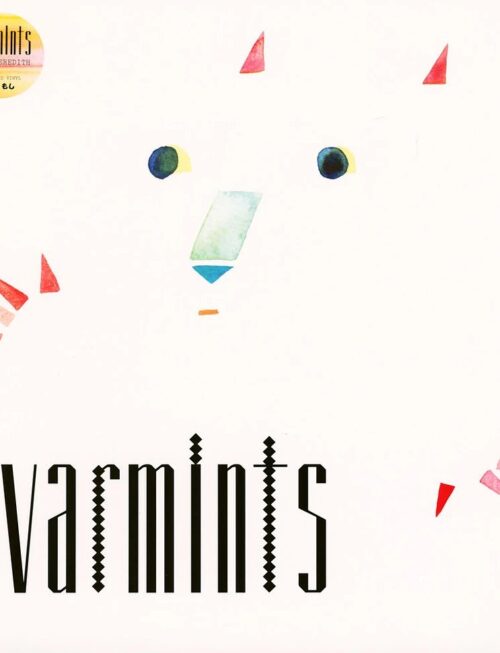 ANNA MEREDITH - VARMINTS Vinyl Record