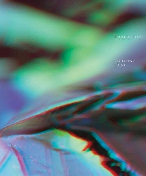 BIRDS OF PREY - Vanishing Point Vinyl Record