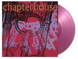 Chapterhouse - She's A Vision (12in Coloured) Vinyl Record