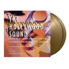 John Williams & G. Washington Jr - Hollywood Sound (2LP Col) Vinyl Record
