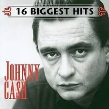 Johnny Cash - 16 Biggest Hits (1LP) Vinyl Record
