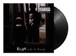 Korn - Life Is Peachy (1LP) Vinyl Record