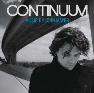John Mayer - Continuum (2LP/+1 Track) Vinyl Record