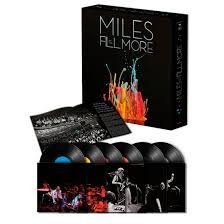 Miles Davis - Miles At The Fillmore: Bootleg 3 (6LP/Black) Vinyl Record