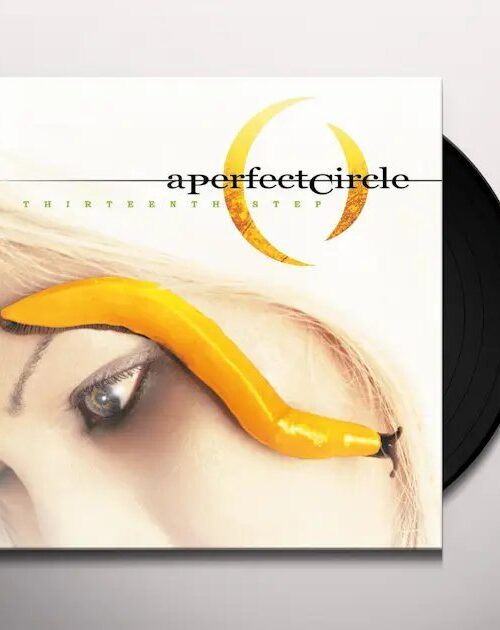 A Perfect Circle - Thirteenth Step (2LP) Vinyl Record