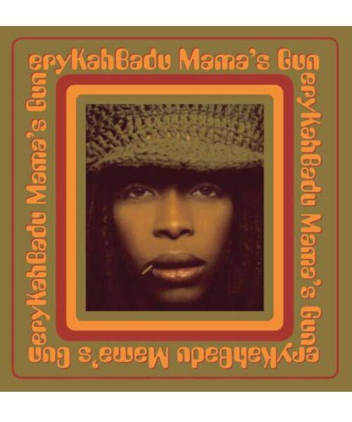 Erykah Badu - Mama's Gun (2LP) Vinyl Record