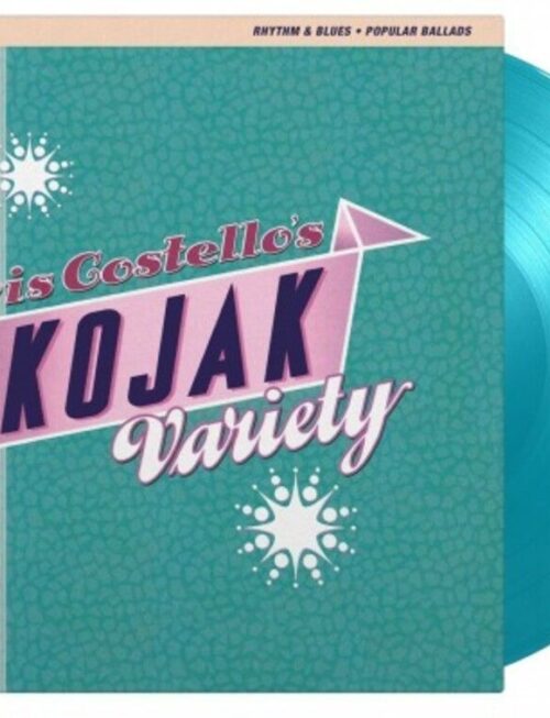 Costello, Elvis - Kojak Variety (1LP Coloured) Vinyl Record