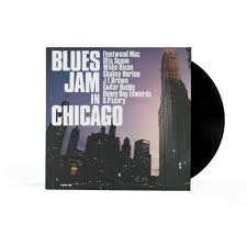 Fleetwood Mac - Blues Jam In Chicago I and II (2LP) Vinyl Record