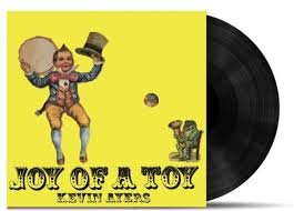 Kevin Ayers - Joy Of A Toy (1LP) Vinyl Record