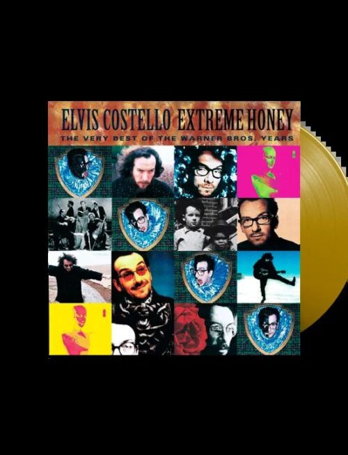 Costello, Elvis - Extreme Honey (Best Warner Years) (2LP Col Vinyl Record