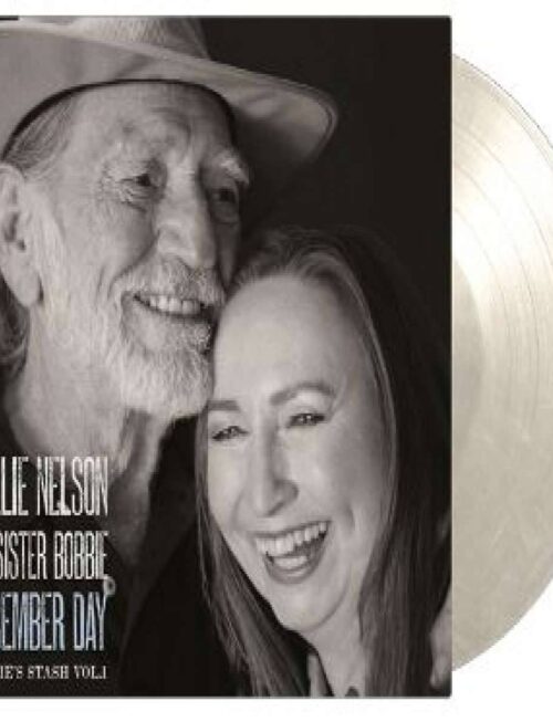 Willie Nelson & Sister Bobbie - December Day (2LP/Coloured) Vinyl Record