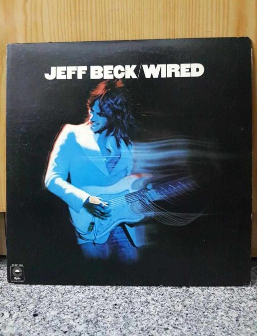 Jeff Beck - Wired (1LP) Vinyl Record