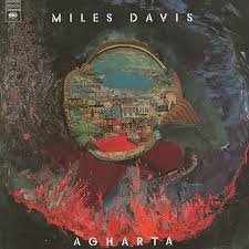 Miles Davis - Agharta (2LP Coloured) Vinyl Record