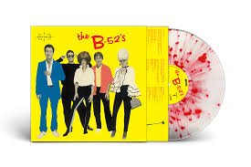 B-52's - B52's (1LP) Vinyl Record
