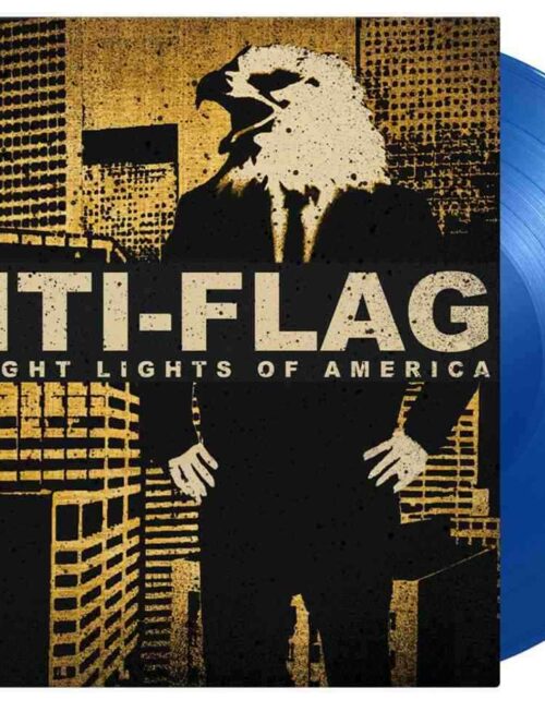 Anti-Flag - Bright Lights of America (2LP Coloured) Vinyl Record