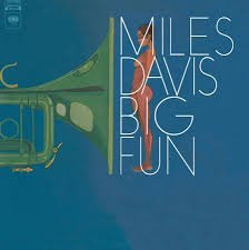 Miles Davis - Big Fun (2LP) Vinyl Record
