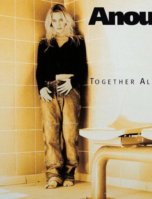 Anouk - Together Alone (1LP Transparent) Vinyl Record