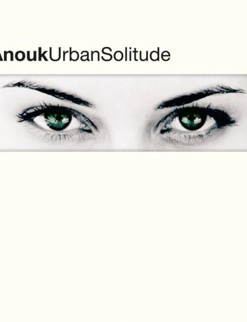 Anouk - Urban Solitude (1LP Moss Green Coloured) Vinyl Record