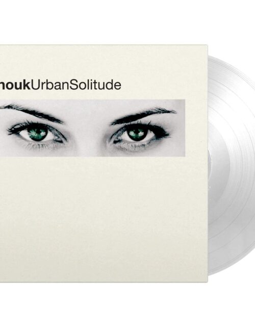 Anouk - Urban Solitude (1LP Transparent) Vinyl Record