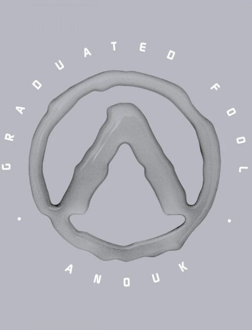 Anouk - Graduated Fool (1LP Magenta Coloured) Vinyl Record