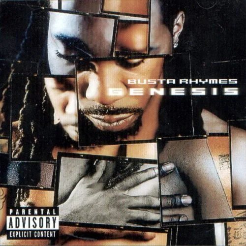 Busta Rhymes - Genesis (2LP) Vinyl Record