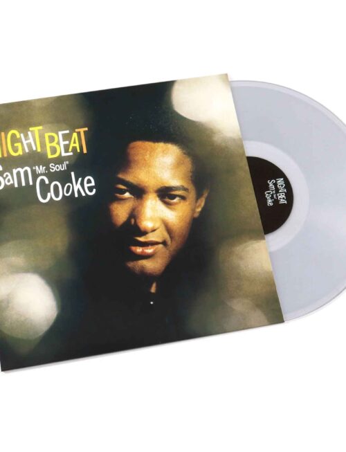 Cooke, Sam - Night Beat (1LP) Vinyl Record