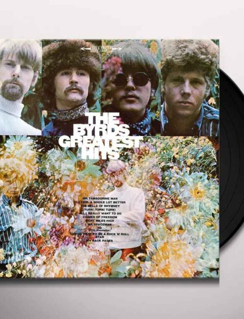 The Byrds - Byrds Greatest Hits (1LP) Vinyl Record