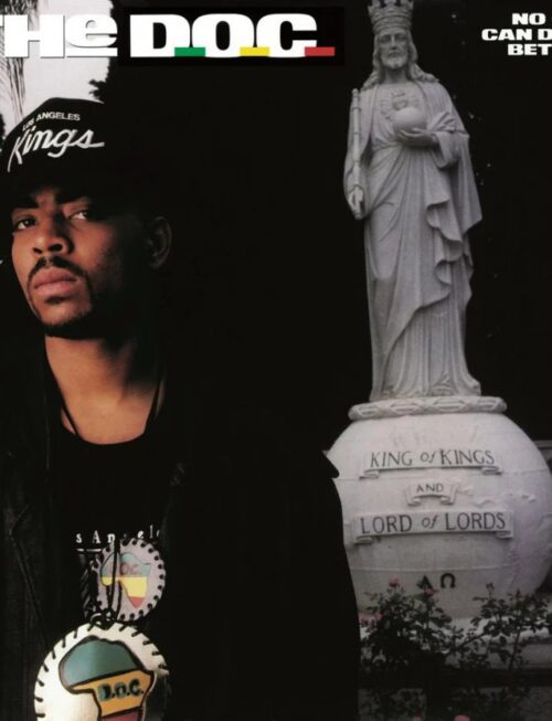 D.O.C - No One Can Do It Better (1LP) Vinyl Record