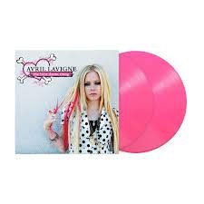 AVRIL LAVIGNE - Best Damn Thing Vinyl Record