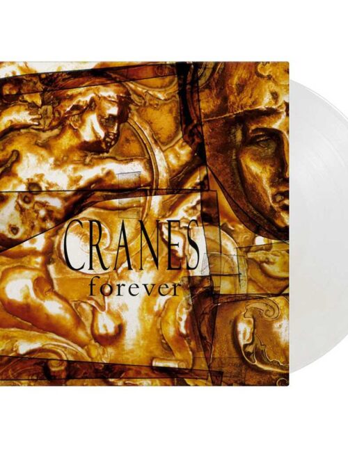 CRANES - Forever (30th Anniversary Edition) (Coloured Vinyl) Vinyl Record