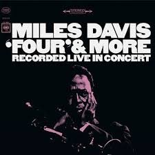 Miles Davis - Four and More (1LP Black) Vinyl Record